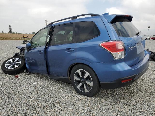 Photo 2 from auction – 2018 SUBARU FORESTER 2 with VIN JF2SJAGC5JH479290