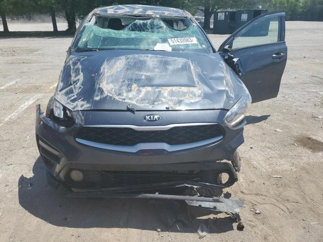 Photo 5 from auction – 2019 KIA FORTE FE with VIN 3KPF24AD8KE034517