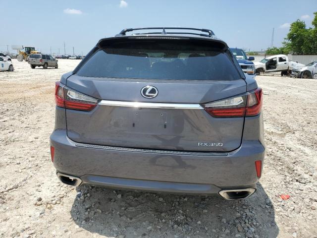 Photo 6 from auction – 2017 LEXUS RX 350 BAS with VIN 2T2ZZMCA3HC038912