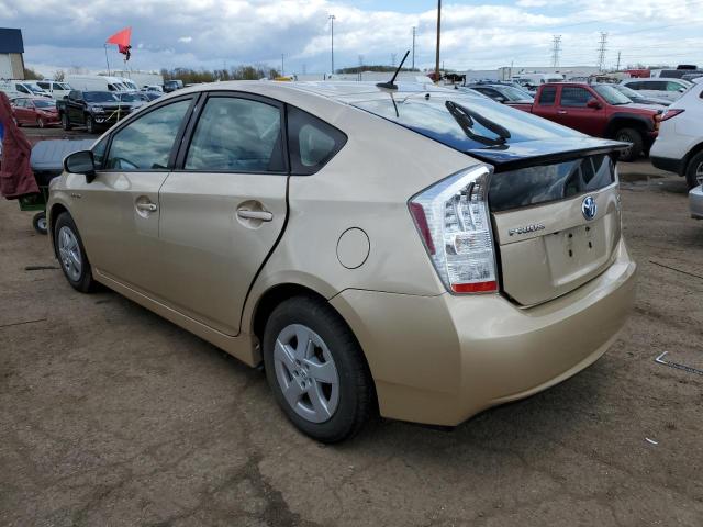 Photo 2 from auction – 2010 TOYOTA PRIUS with VIN JTDKN3DU4A0055870
