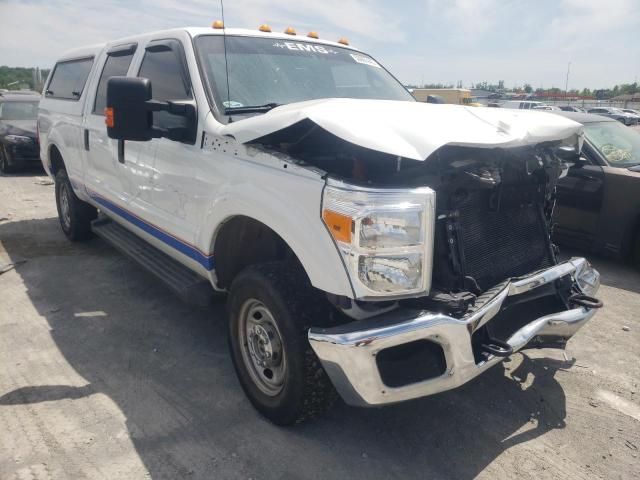 Photo 4 from auction – 2015 FORD F250 SUPER with VIN 1FT7W2B68FED06904