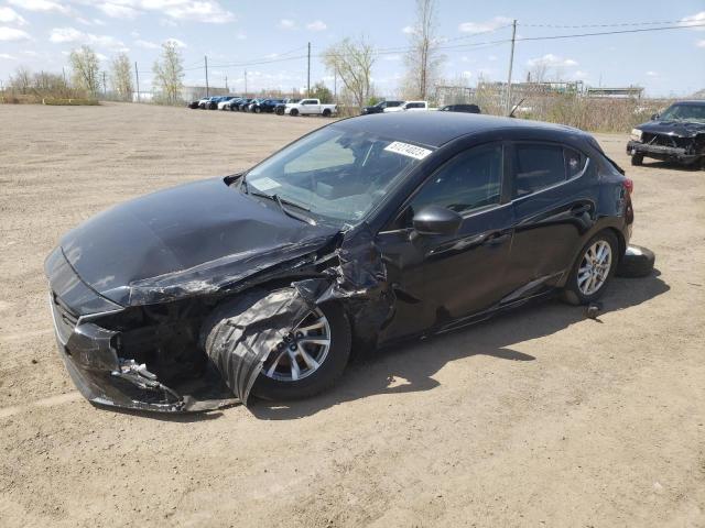 MAZDA 3 TOURING 2016 с VIN 3MZBM1L79GM285166 - Фото с аукциона
