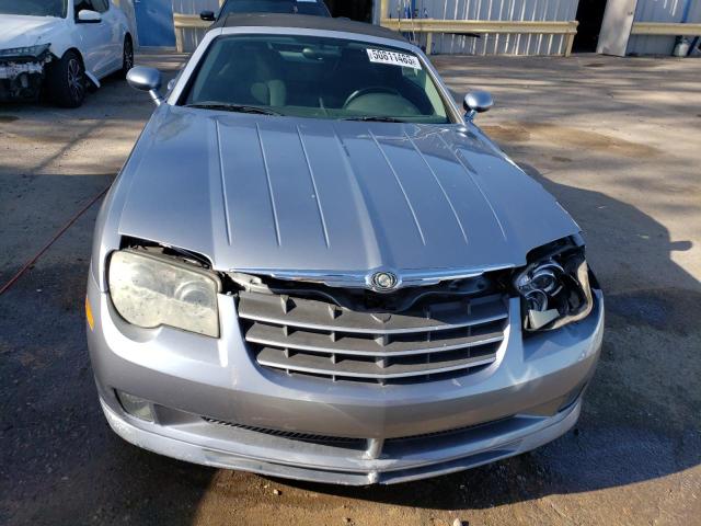 Photo 5 from auction – 2005 CHRYSLER CROSSFIRE with VIN 1C3AN75N95X044939