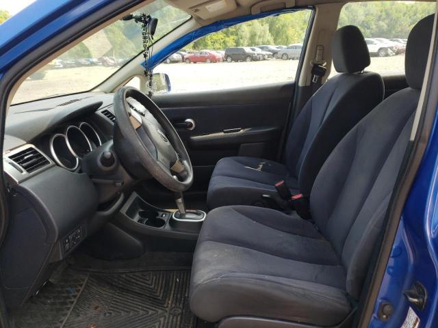 Photo 7 from auction – 2008 NISSAN VERSA S with VIN 3N1BC13E68L452906