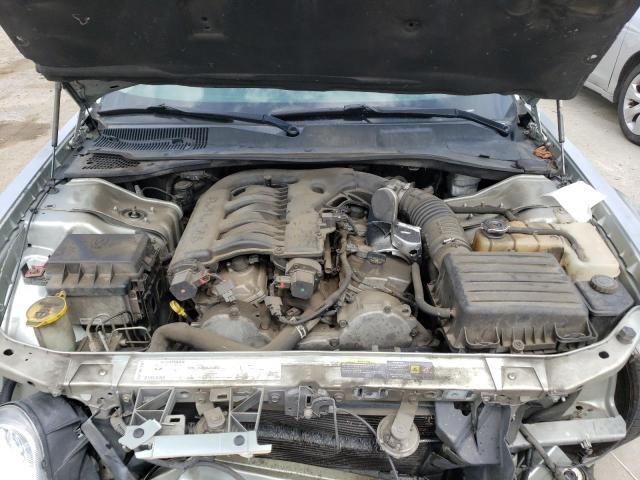 Photo 11 from auction – 2006 CHRYSLER 300 with VIN 2C3KA53G96H357732