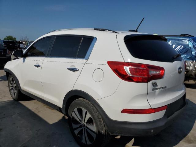 Photo 2 from auction – 2011 KIA SPORTAGE E with VIN KNDPC3A21B7108659