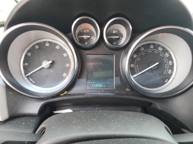 Photo 9 from auction – 2013 BUICK VERANO with VIN 1G4PP5SK2D4119085