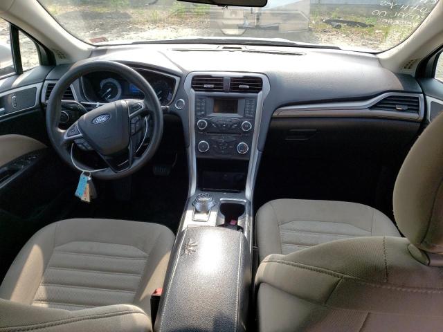 Photo 8 from auction – 2017 FORD FUSION S with VIN 3FA6P0G74HR212636