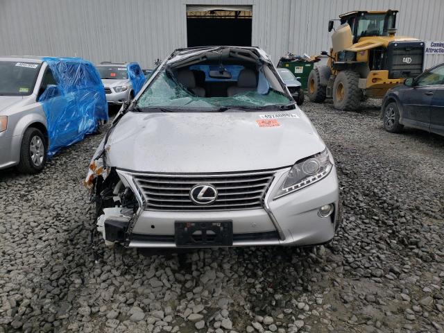 Photo 5 from auction – 2013 LEXUS RX 350 BAS with VIN 2T2BK1BA5DC216710