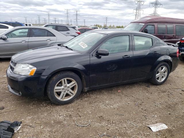 DODGE AVENGER R/ 2010 with VIN 1B3CC5FB9AN202447 - Photo from auction