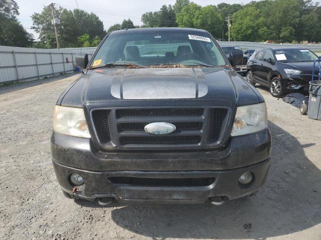 Photo 5 from auction – 2008 FORD F150 with VIN 1FTRX14W18FA50566