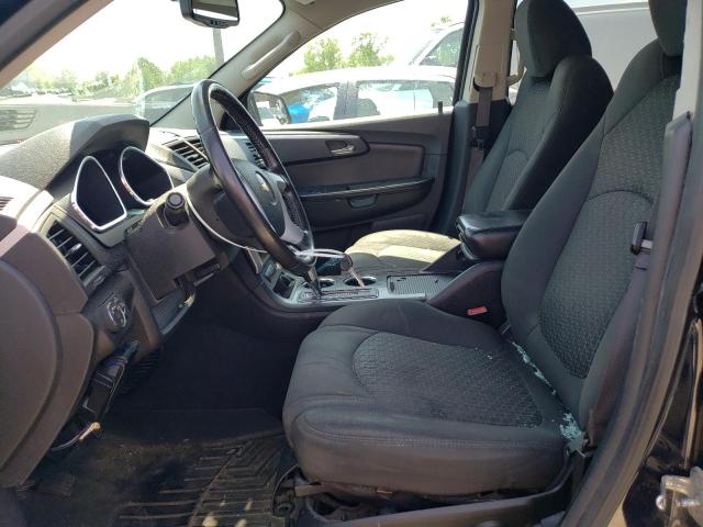 Photo 7 from auction – 2012 CHEVROLET TRAVERSE L with VIN 1GNKRGED6CJ136948