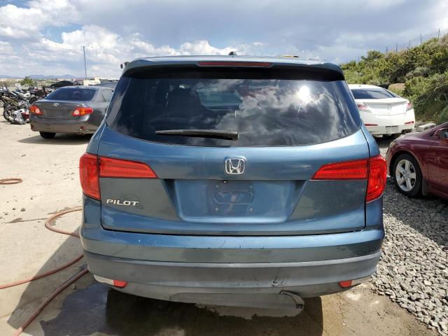 Photo 6 from auction – 2016 HONDA PILOT EX with VIN 5FNYF5H40GB007144