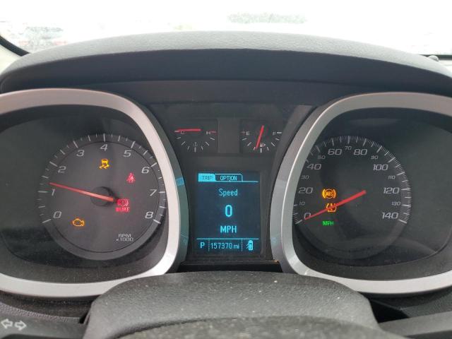 Photo 9 from auction – 2014 CHEVROLET EQUINOX LT with VIN 2GNALCEK5E6283377