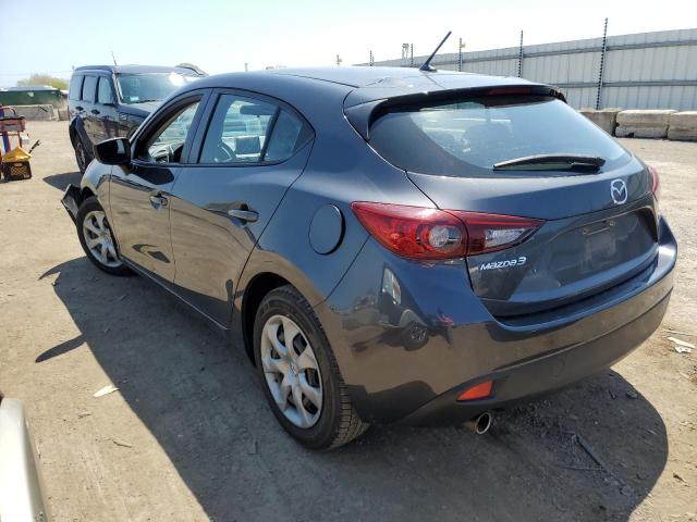 Photo 2 from auction – 2016 MAZDA 3 SPORT with VIN JM1BM1J71G1317885