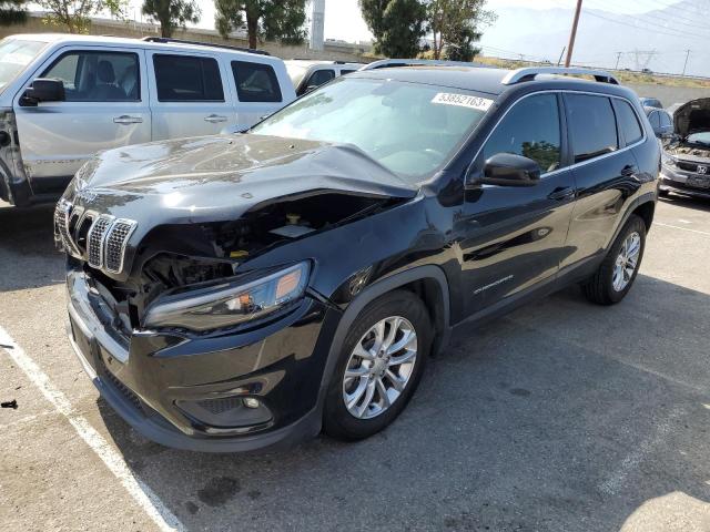 JEEP CHEROKEE L 2019 with VIN 1C4PJLCB5KD221020 - Photo from auction