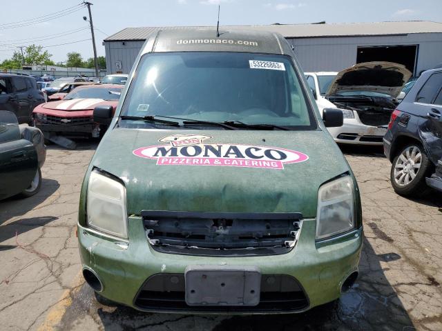 Photo 5 from auction – 2010 FORD TRANSIT CO with VIN NM0LS7BNXAT007527