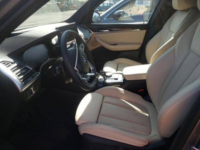 Photo 7 from auction – 2023 BMW X3 XDRIVE3 with VIN 5UX53DP02P9S09965