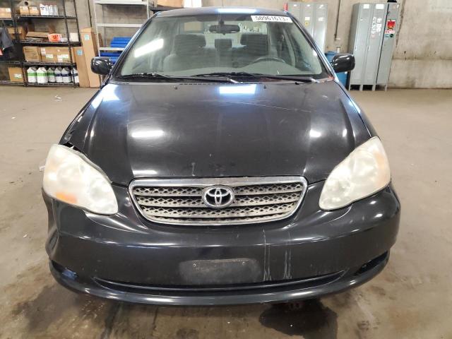 Photo 5 from auction – 2008 TOYOTA COROLLA CE with VIN 1NXBR30E58Z035449