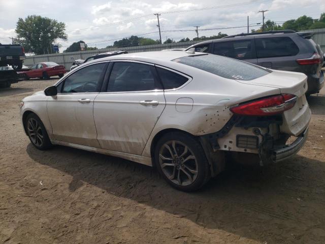 Photo 2 from auction – 2019 FORD FUSION SEL with VIN 3FA6P0CD5KR171162