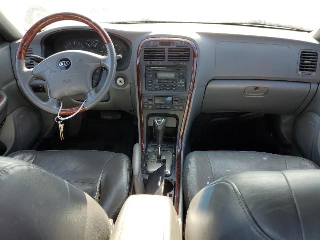 Photo 8 from auction – 2003 KIA OPTIMA LX with VIN KNAGD128535220962