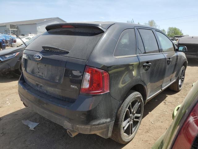 Photo 3 from auction – 2013 FORD EDGE SEL with VIN 2FMDK3JC8DBC32268