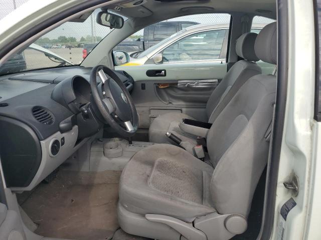Photo 7 from auction – 2002 VOLKSWAGEN BEETLE with VIN 3VWCB21C82M455588