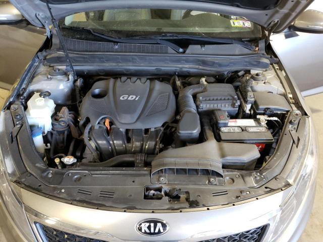 Photo 11 from auction – 2013 KIA OPTIMA EX with VIN 5XXGN4A70DG152982