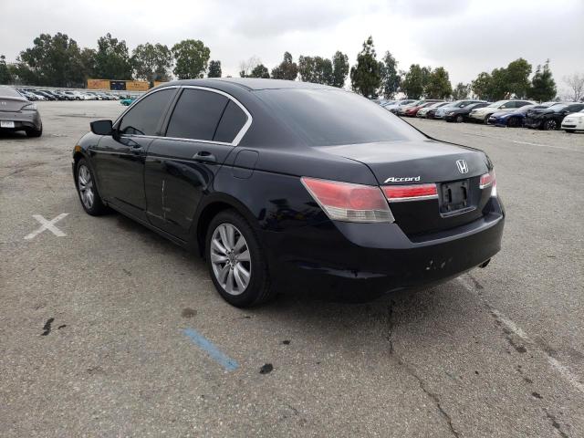 Photo 2 from auction – 2011 HONDA ACCORD EX with VIN 1HGCP2F79BA004197
