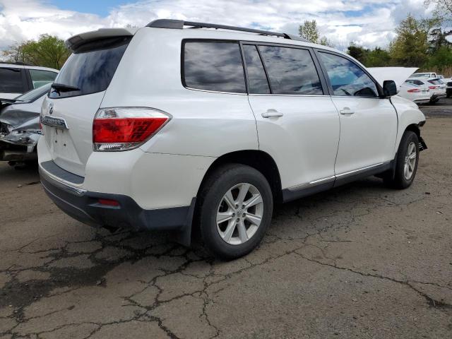 Photo 3 from auction – 2012 TOYOTA HIGHLANDER with VIN 5TDZK3EHXCS086288