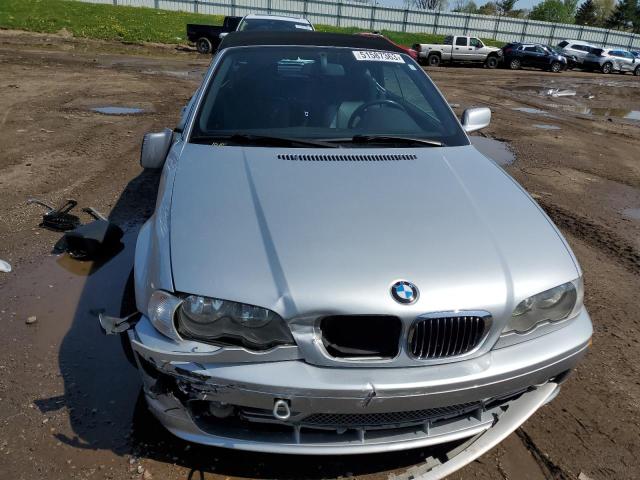 Photo 5 from auction – 2002 BMW 330 CI with VIN WBABS53422JU93396
