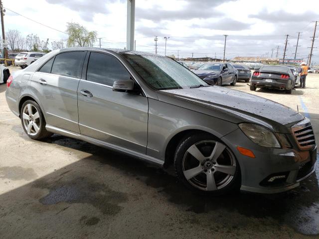 Photo 4 from auction – 2011 MERCEDES-BENZ E 350 with VIN WDDHF5GB6BA406969