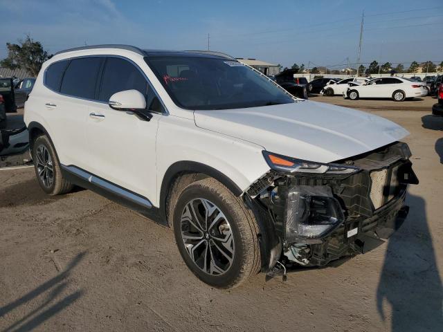 Photo 4 from auction – 2019 HYUNDAI SANTA FE L with VIN 5NMS53AA4KH059753