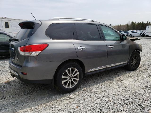 Photo 3 from auction – 2015 NISSAN PATHFINDER with VIN 5N1AR2MMXFC688997