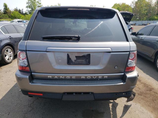 Photo 6 from auction – 2011 LAND ROVER RANGE ROVE with VIN SALSK2D4XBA291883