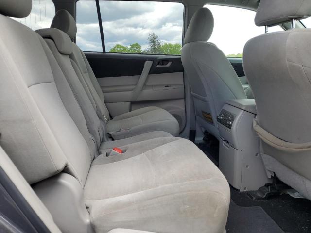 Photo 11 from auction – 2013 TOYOTA HIGHLANDER with VIN 5TDBK3EH2DS204997
