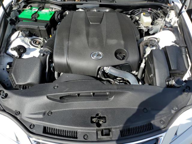 Photo 11 from auction – 2014 LEXUS IS 250 with VIN JTHBF1D25E5018074