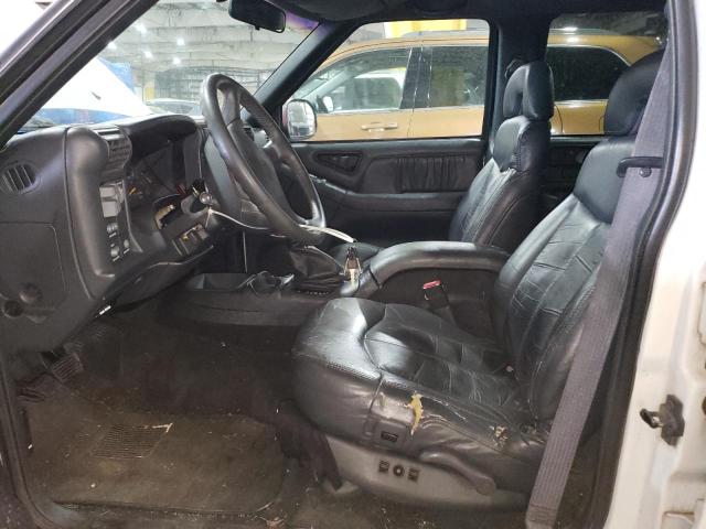 Photo 7 from auction – 1997 CHEVROLET BLAZER with VIN 1GNDT13WXV2241890