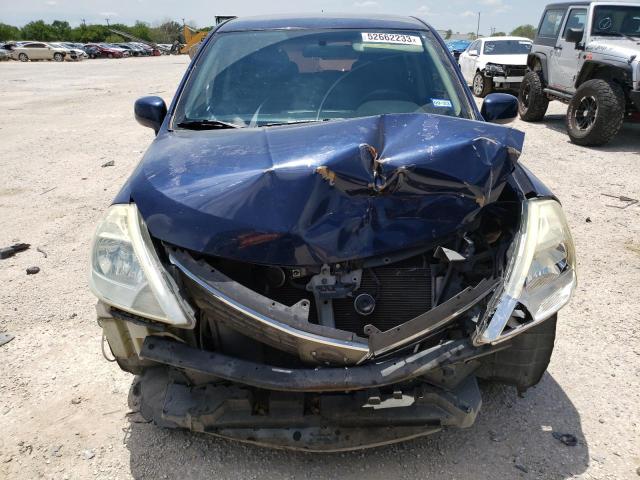 Photo 5 from auction – 2008 NISSAN VERSA S with VIN 3N1BC13E68L401390