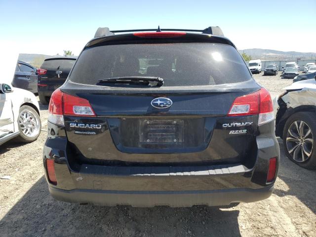 Photo 6 from auction – 2013 SUBARU OUTBACK 2. with VIN 4S4BRBKC8D3292059