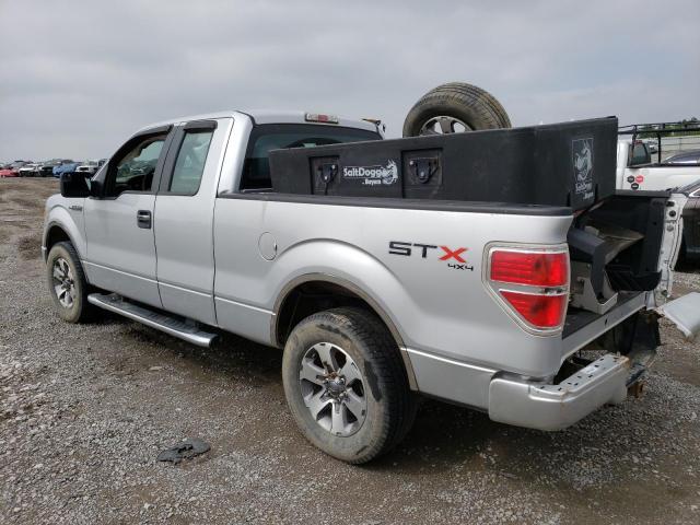 Photo 2 from auction – 2013 FORD F150 with VIN 1FTFX1EF5DKG04677