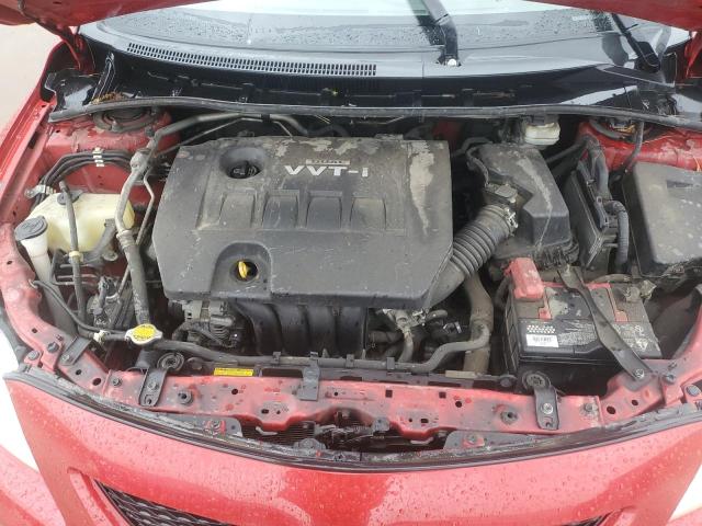 Photo 11 from auction – 2010 TOYOTA COROLLA BA with VIN 1NXBU4EE6AZ336623