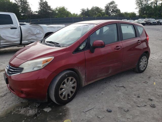 NISSAN VERSA NOTE 2014 with VIN 3N1CE2CP3EL416415 - Photo from auction