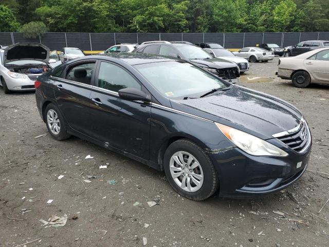Photo 4 from auction – 2011 HYUNDAI SONATA GLS with VIN 5NPEB4AC3BH074941