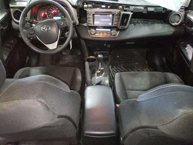 Photo 8 from auction – 2015 TOYOTA RAV4 XLE with VIN JTMRFREV3FD137904