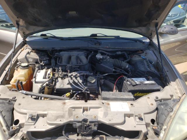 Photo 11 from auction – 2004 FORD TAURUS with VIN 1FAFP53UX4A149586