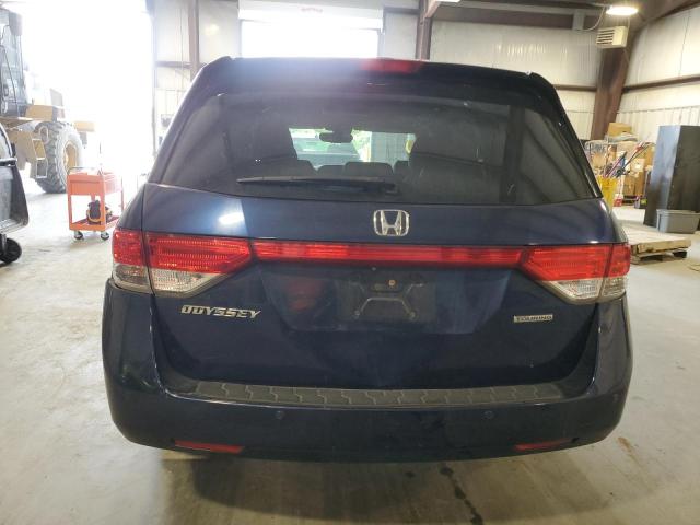 Photo 6 from auction – 2014 HONDA ODYSSEY TO with VIN 5FNRL5H96EB068665