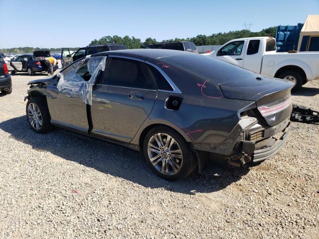 Photo 2 from auction – 2015 LINCOLN MKZ with VIN 3LN6L2GK2FR627159