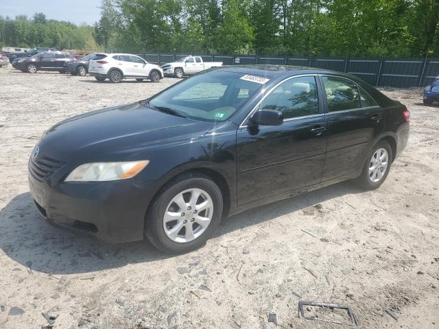 Photo 1 from auction – 2009 TOYOTA CAMRY BASE with VIN 4T4BE46K19R136719