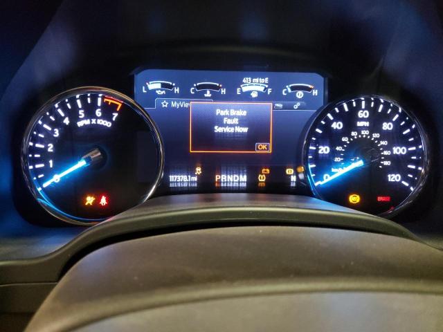 Photo 9 from auction – 2020 FORD EXPEDITION with VIN 1FMJU1HT1LEA43889
